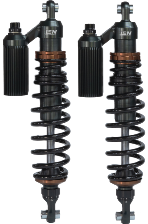 POLARIS SPORTSMAN 850 [2011-2024] - Front shock absorber kit