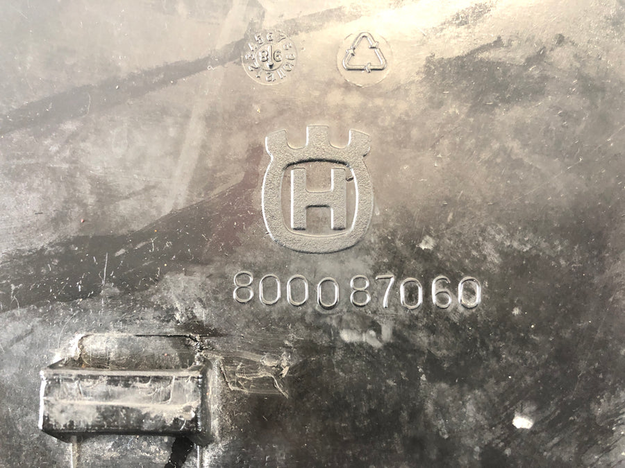 Husqvarna TE 610 8AE [1992] - Headlight mask with headlight