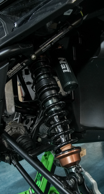 POLARIS RANGER 900 XP [2013-2019] - Stoßdämpfer-Kit für Vorderachse