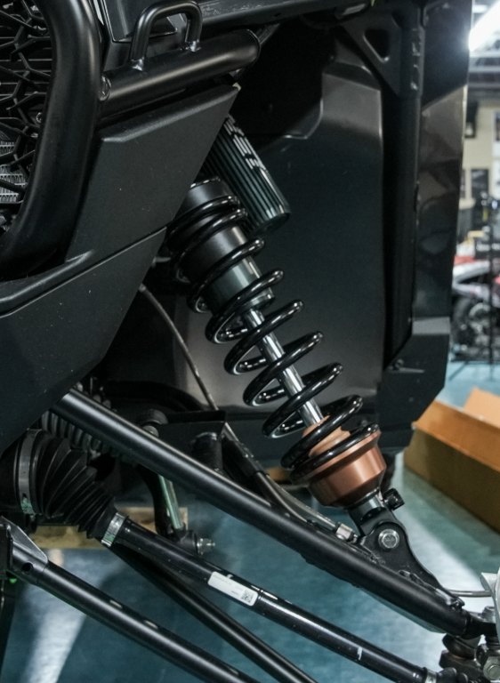 POLARIS RANGER 1000 XP [2017-2024] - Frontstoßdämpfer-Kit