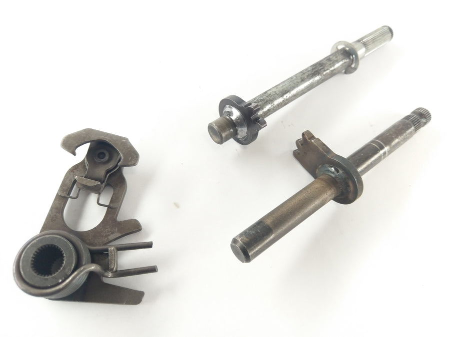 Yamaha XTZ 660 TENERE 3YF [1993] - Switch Waves Set