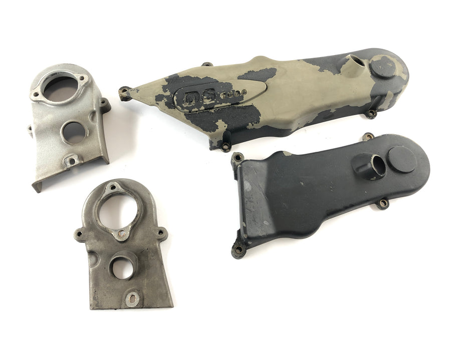 Ducati Multistrada 1000 DS [2003] - Set di decorazioni dentate