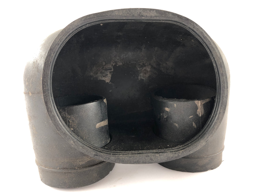Suzuki T 500 [GT 500] - Box filtro ad aria airbox