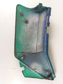 Suzuki DR 650 SP42B - Parte laterale sulla plastica sinistra-2