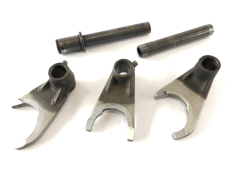 Suzuki DR 800 S SR42B [1991] - Switch Forks Switching Claws Set