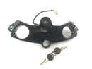 Aprilia Rs 125 MPB [2000] - Fork Bridge in cima con il blocco di accensione-4