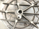 BMW F 650 CS Scarver [2001] - Coperchio di coperchio della frizione-4