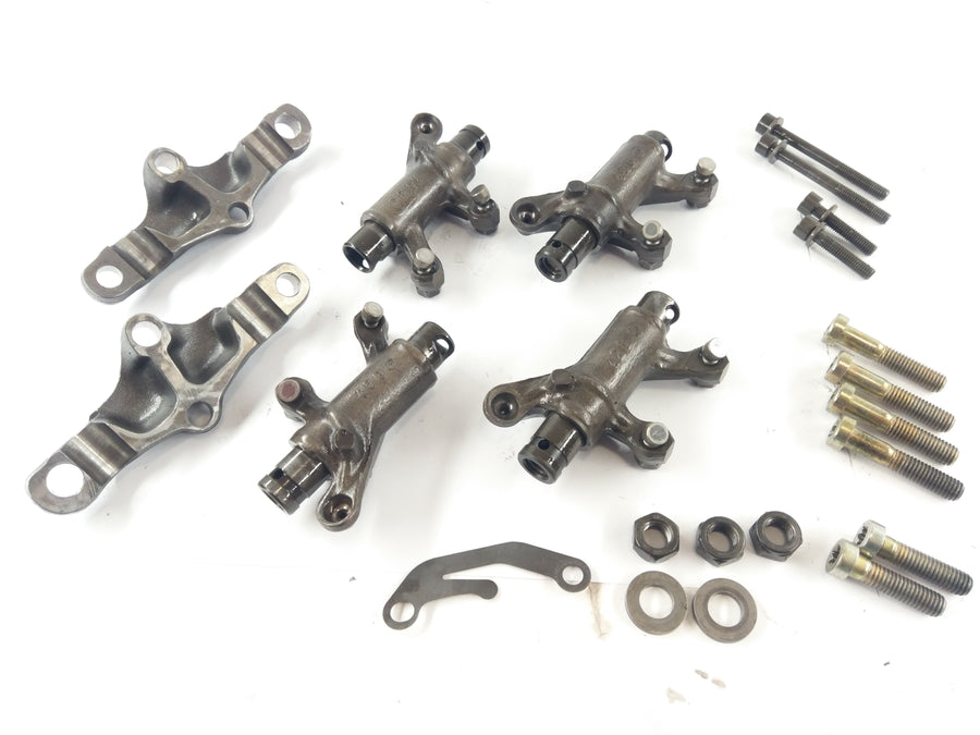BMW R 1200 GS R12 [2004] - Set di leva KIPP