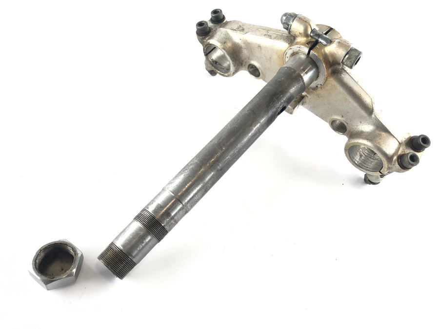 Honda CB 900 F SC01 [1981] - Bridge fork sotto