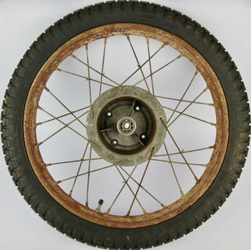 MV Agusta 125 - cerchi di ruota anteriore ruota anteriore ruota anteriore ruota anteriore ruota anteriore - 0