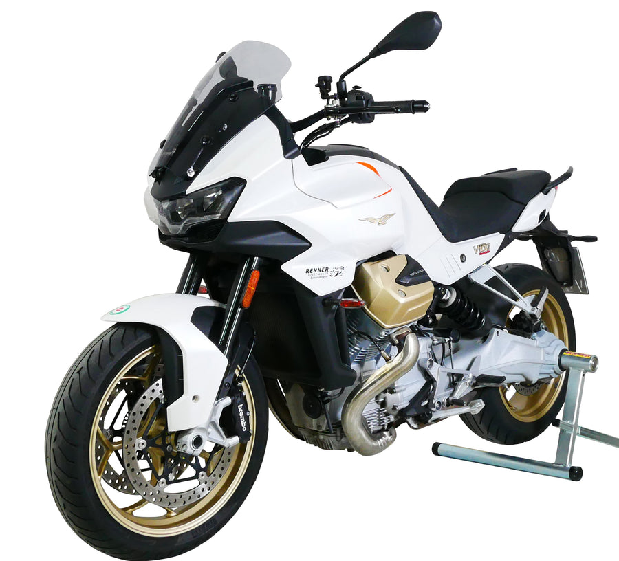 Moto Guzzi Mandello V100 [2022-]-touring disc "TM"