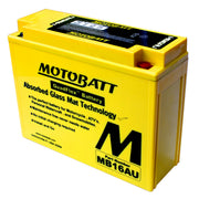 DUCATI 996 [2001] - Motorradbatterie