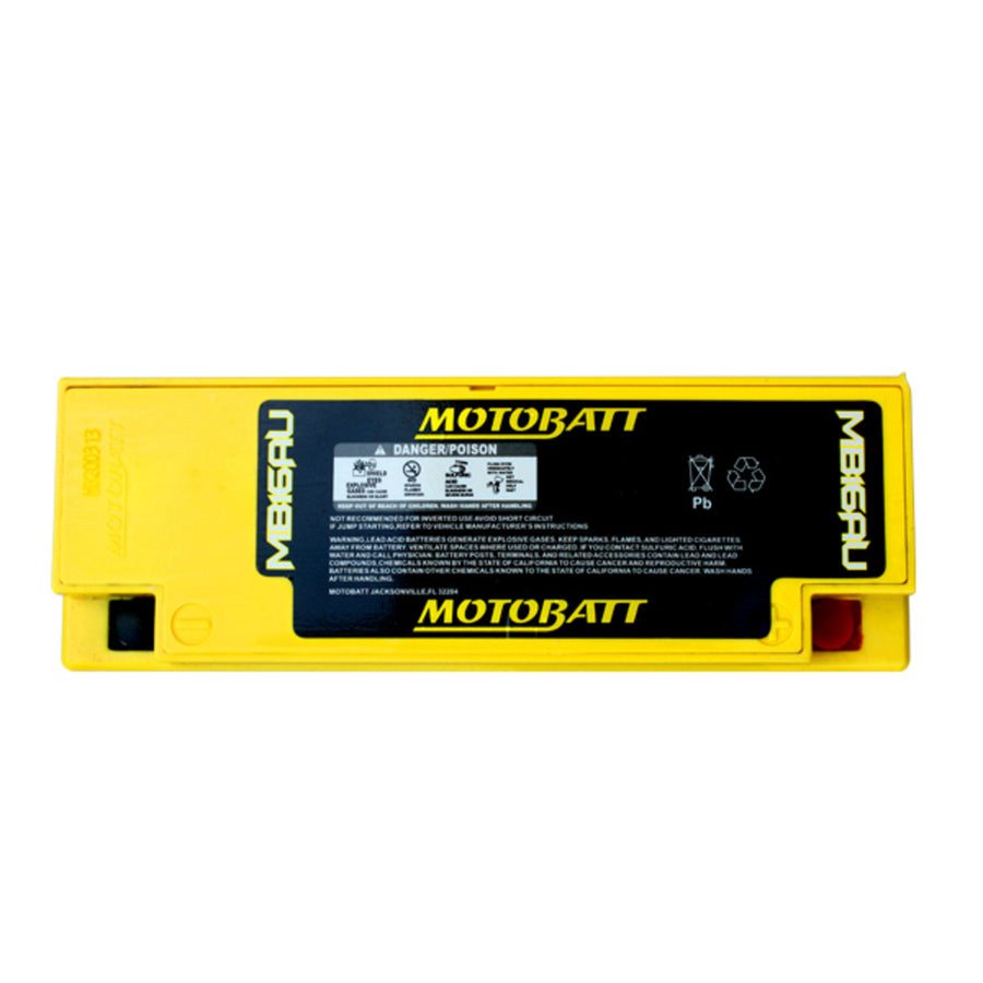 DUCATI 900 SUPERSPORT SS [1991-2004] - Batteria moto