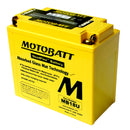 ARCTIC CAT PANTHER 550 [1997-2001] - MB18U Yellow 12V22.5Ah 280CCA
