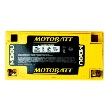 ARCTIC CAT PANTERA 1000 [2000-2001] - Powersport Quadflex AGM battery MB18U