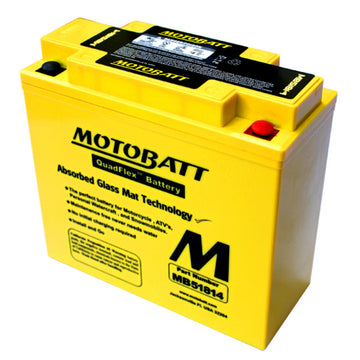 BMW R 80 GS [1981-1986] - Motorradbatterie