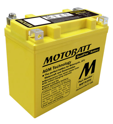 POLARIS SPORTSMAN 800 TOURING EPS [2014] - Batteria Powersport Quadflex AGM