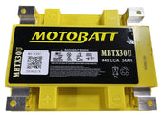 BMW R 100 CS [1981-1985] - Motorcycle battery