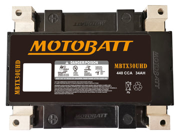 LYNX 69 YETI 600 E TEC [2013-2015] - Powersport Quadflex AGM Batterie