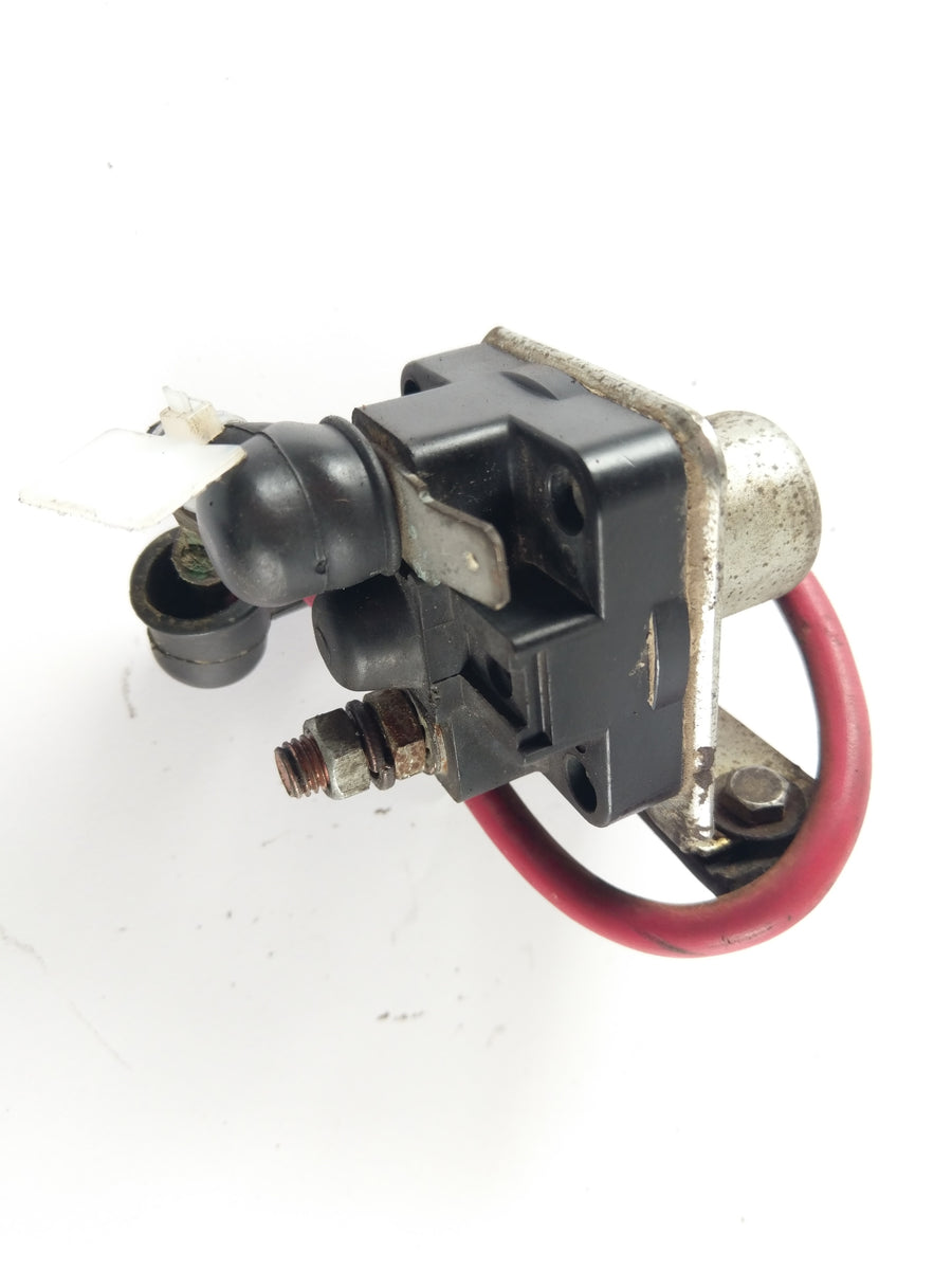 Ducati GTV 500 - Interruttore magnetico di starter relè