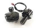 Honda Africa Twin XRV 650 RD03 [1989] - Castle Set Accendition Lock-1