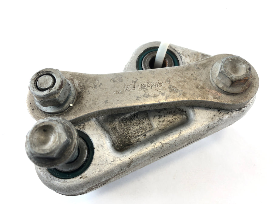 BMW F 650 CS Scarver [2001] - DEFLACE Lever Bone Feather Bone