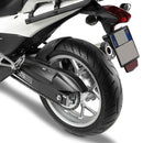 Honda NC 700 S (12 > 13) / NC 750 S / NC 750 S DCT [GIVI] - Hinterradabdeckung mit Kettenschutz aus ABS