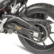 Honda NX 500 E-Clutch [GIVI] - Hinterradabdeckung aus ABS