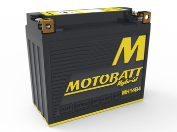 DUCATI 696 MONSTER [2012-2014] - Motorradbatterie