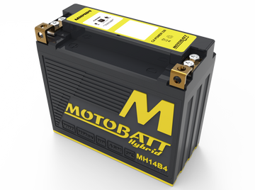 DUCATI 900 MONSTER [2000-2002] - Hybrid-Motorradbatterie 12V 330CCA