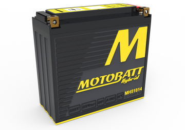 BMW R 80 GS [1981-1986] - Hybridbatterie 12V 500CCA