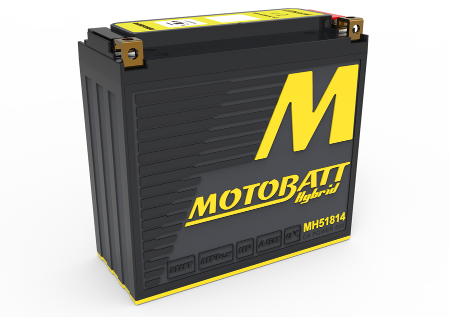 BMW R 1100 [1998-2006] - Motorradbatterie