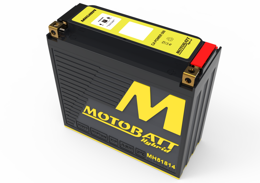 BMW R 1100 [1998-2006] - Motorradbatterie