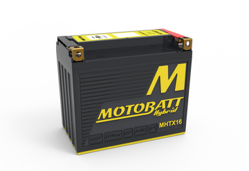 PIAGGIO HEXAGON GTX 180 [2000-2001] - Motorradbatterie