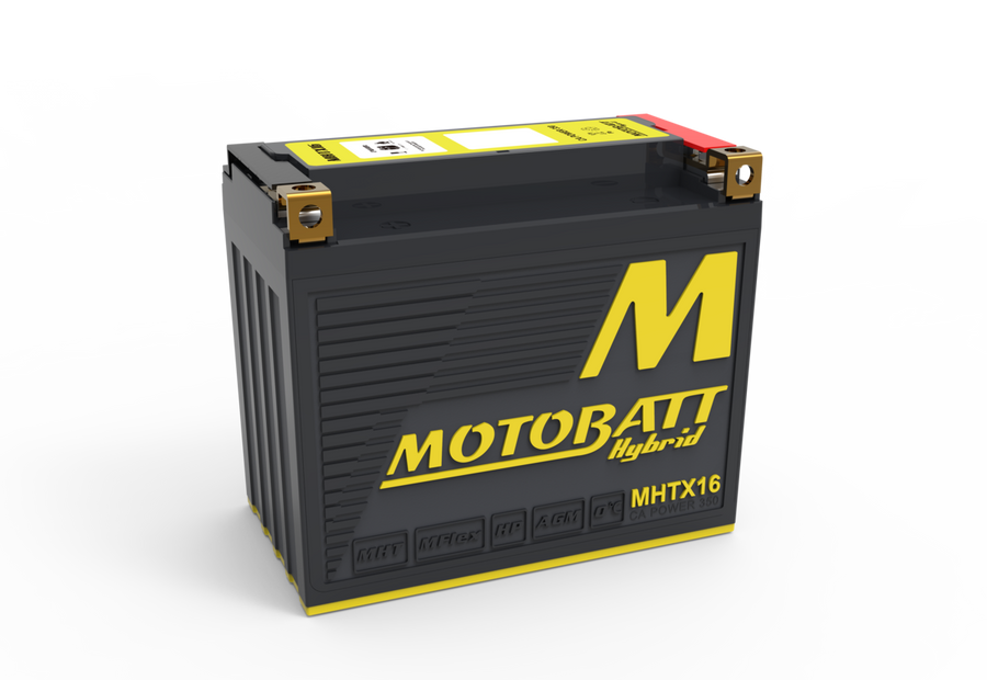 POLARIS 800 RMK 155 [2012-2014] - Hybridbatterie