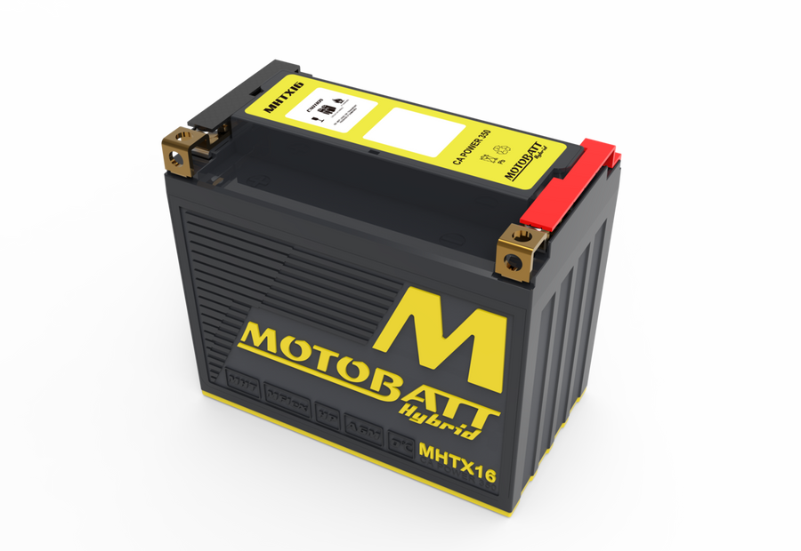 TRIUMPH SPEED [2003-2007] - Batteria per moto