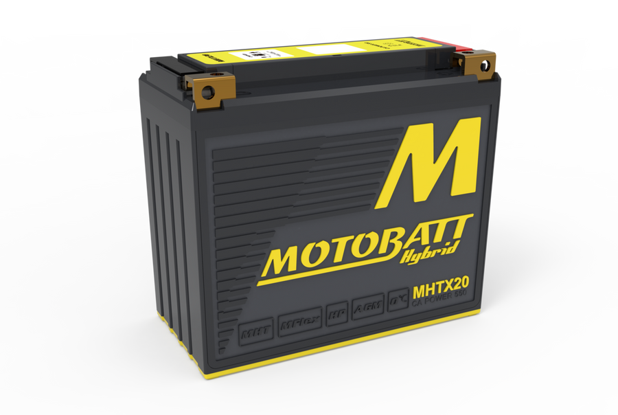 CAN-AM MAVERICK 1000 R [2013-2015] - Hybridbatterie für ATV/UTV