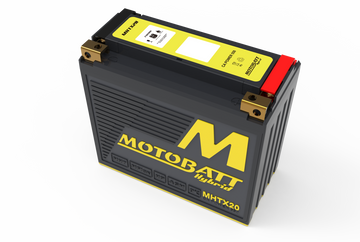 SKI DOO MXZ TRAIL 500 SS [2005-2009] - Hybridbatterie