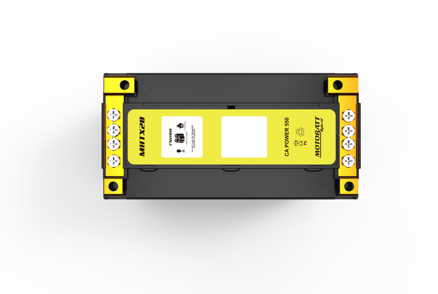 CAN-AM OUTLANDER 800 R EFI [2006-2015] - Hybridbatterie für ATV/UTV