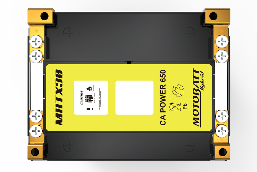 POLARIS RANGER 700 6 X 6 EFI [2007-2009] - Hybridbatterie