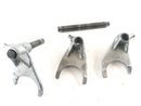 Honda CB 900 F SC01 [1981] - Shift forks shift claws set-2