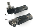 BMW F 650 CS Scarver [2001] - Passenger footrests right and left-3