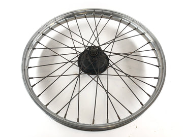 Moto Guzzi Guzzino 65 [Hispania Motoleggera] - Front wheel front wheel rim - 0