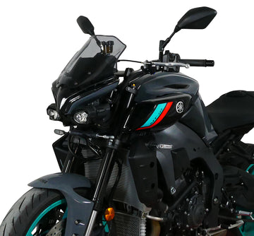 Yamaha MT-10 [2022-] – Racingscheibe "NRM" - 0