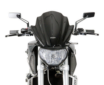Yamaha MT-09 / FZ-09 [2014-2016] – Racingscheibe "NRN"