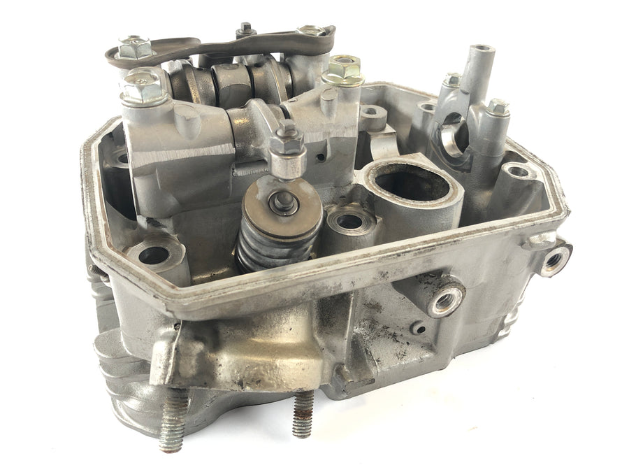Honda XRV 750 Africa Twin Rd04 [1993] - cilindro della testata nella parte anteriore