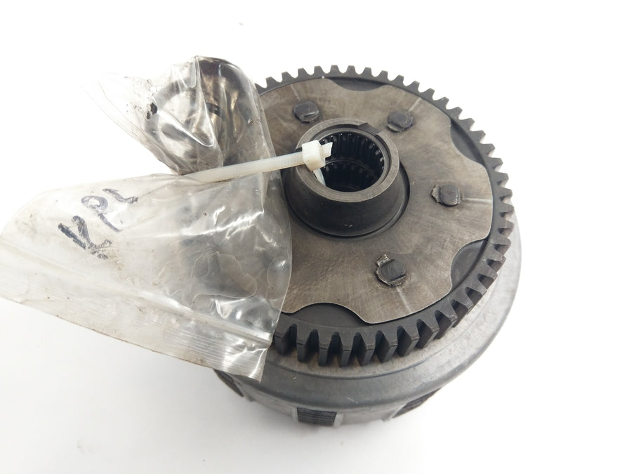 Benelli 504 Sport [1979] - Clutch