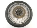 Suzuki T 500 [GT 500] - Front wheel rim front-5