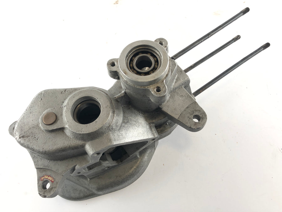 Moto Guzzi Guzzino 65 [Hispania Motoleggera] - Engine housing empty housing without screws