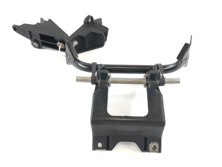 BMW R 1200 RT [2006] - Seat height adjustment